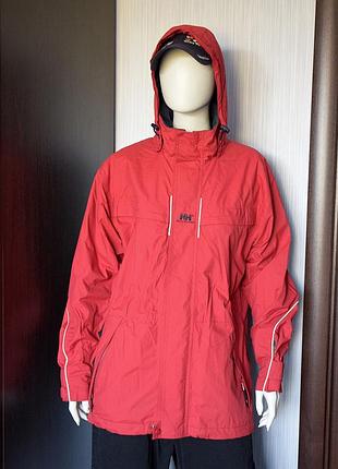 Ветровка helly hansen в идеальном состоянии