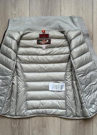 Пухова жилетка parajumpers 7