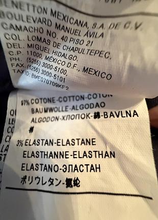 Брюки от benetton 9
