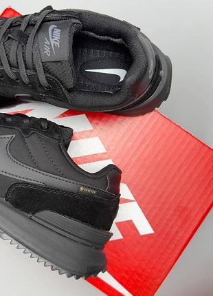 Nike phoenix waffle gtx all black