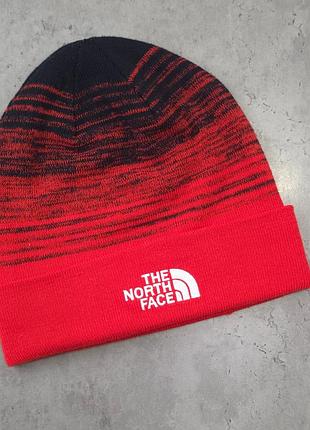 Оригинальная шапка the north face
