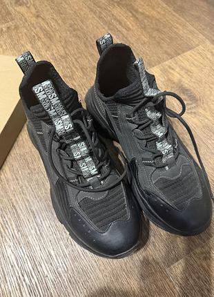 Кросівки жіночі steve madden чорні