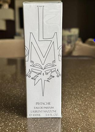 Парфуми laurent mazzone pistache eau de parfum 100 мл