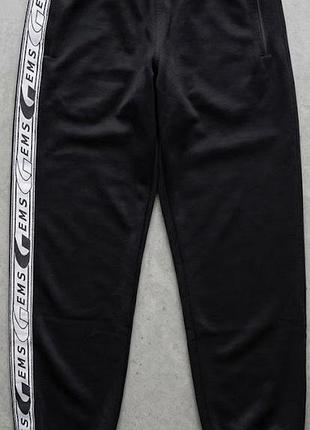 Чоловічі спортивні штани (унісекс) gems sports uniforms (розмір m)