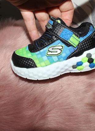 Skechers кросівки 13.3 см устілка