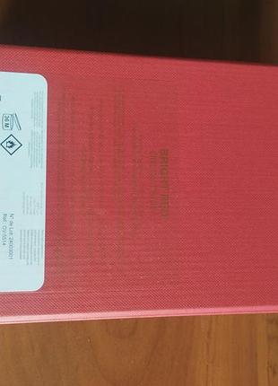 Парфюмированная вода orlov paris bright red новая оригинал 2