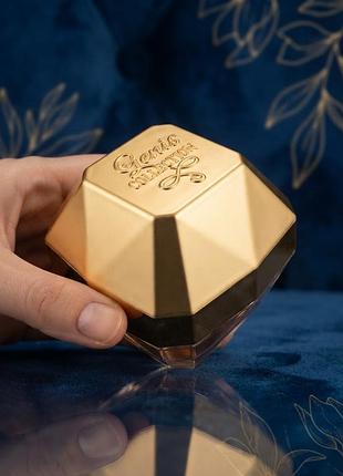 Розкішний та спокусливий парфюм genis lady million 30 мл (аналог леді мільйон) ✨