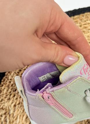 Хайтопи skechers 8