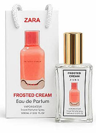 Zara frosted cream