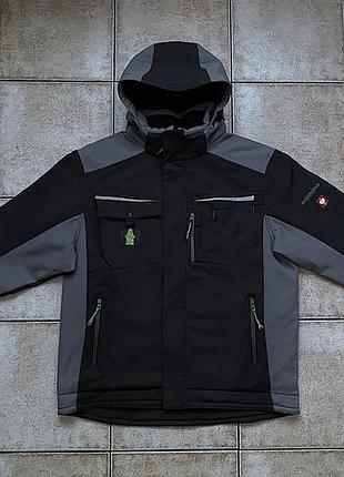 Рабочая куртка softshell engelbert strauss motion 2020 (germany)
