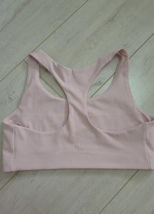 Спортивний бюстгальтер medium support  drymove™ h&m, m 9