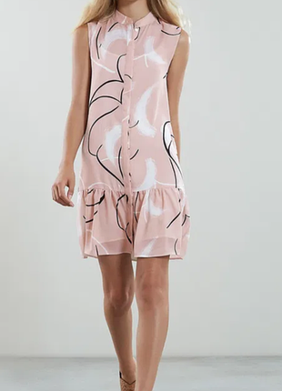 Reiss anastasia міні сукня xs