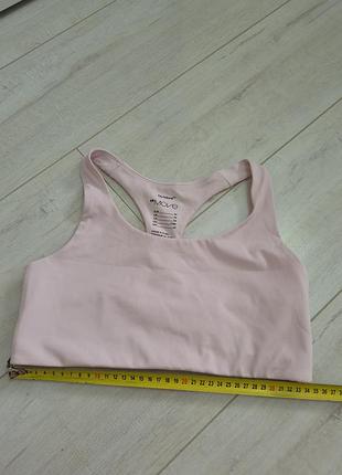 Спортивний бюстгальтер medium support  drymove™ h&m, m 4