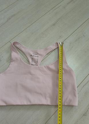 Спортивний бюстгальтер medium support  drymove™ h&m, m 3