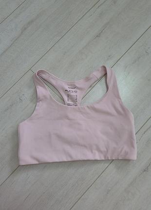 Спортивний бюстгальтер medium support  drymove™ h&m, m 2