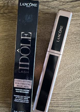 Туш для вій lancôme lash idôle lash lifting volumizing mascara