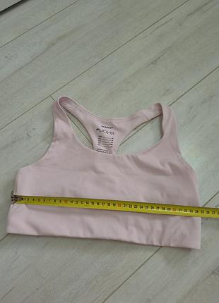 Спортивний бюстгальтер medium support  drymove™ h&m, m 5