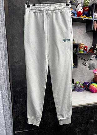 Женские спортивные штаны puma, джоггеры puma, штаны puma, жіночі спортивні штани puma, жіночі штани puma
