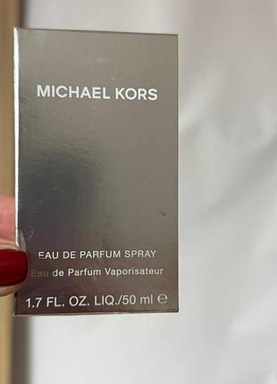 Знятості! жіночі парфуми michael kors woman edp