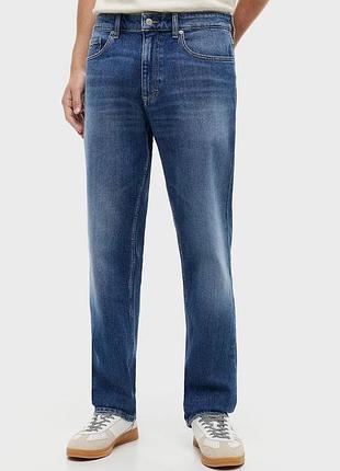Чоловічі джинси tommy jeans ryan slim straight