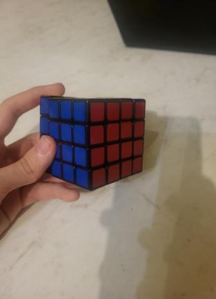 Кубик рубика qiyi 4x4
