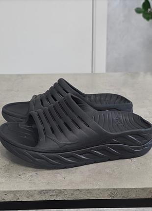 Шлепанцы hoka