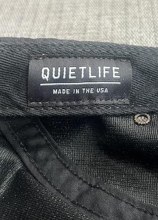 Кепка пятипаннелька quit life ‘usa 7