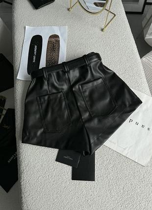 Extra mini – шорти у чорному кольорі❤️‍🔥 9