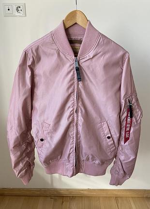 Alpha industries s розмір