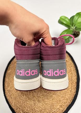 Хайтопи adidas для дівчинки 5