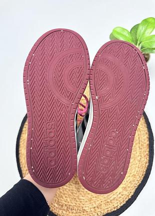 Хайтопи adidas для дівчинки 6