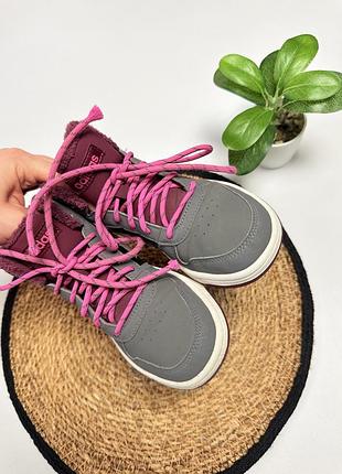 Хайтопи adidas для дівчинки 7