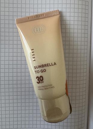 Spf 30 holy land sunbrella to go (50 мл)