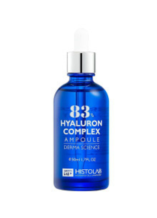 Histolab hyaluron complex ampoule 83% — концентрат з гіалуроновою кислотою, 50 мл