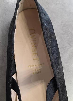 Балетки twinset 6