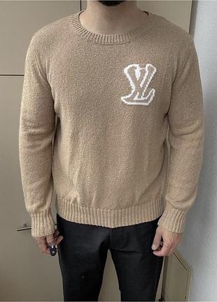 Кофта louis vuitton