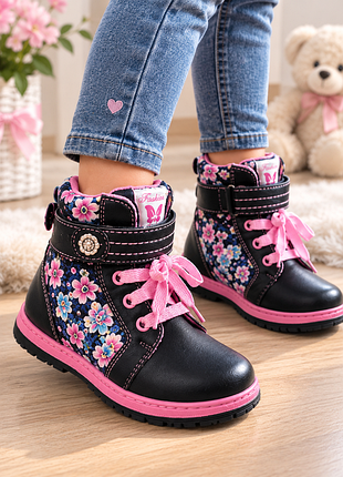 🌸 дитячі черевички для маленької модниці! 🌸