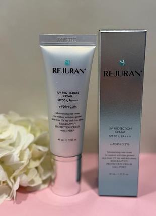 Rejuran uv protection cream spf50+ pa+++ сонцезахисний крем 40 мл