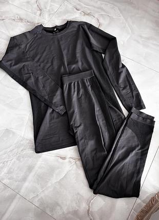 Жіноча термобілизна h&m s/m
