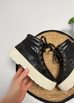 Хайтопи skechers для дівчинки 2
