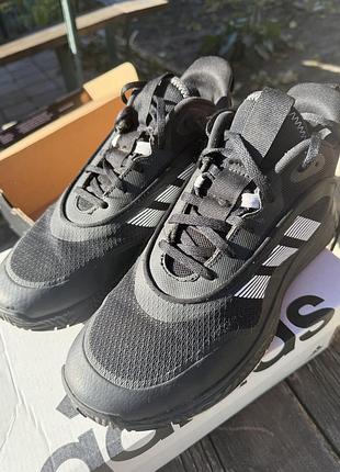 Кросівки чоловічі adidas чорні