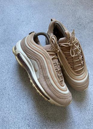 Жіночі кросівки nike air max 97 se