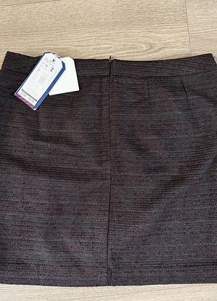 Міні спідниця tom tailor 2