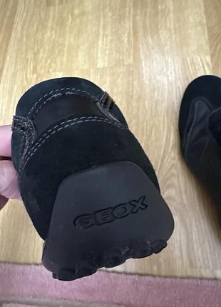 Кроссовки geox 40 р 5