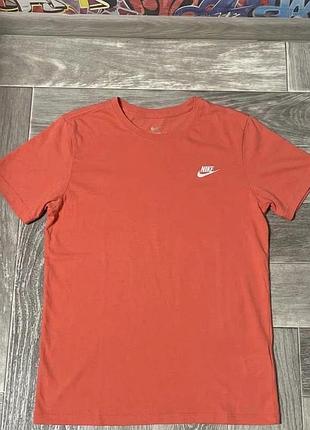 Оригінальна футболка nike 🔥