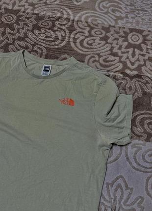 Футболка the north face 2