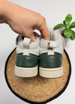 Високі кросівки nike 7