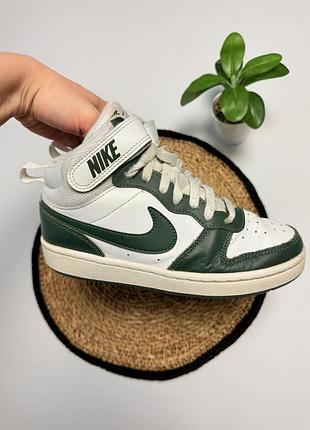 Високі кросівки nike 9
