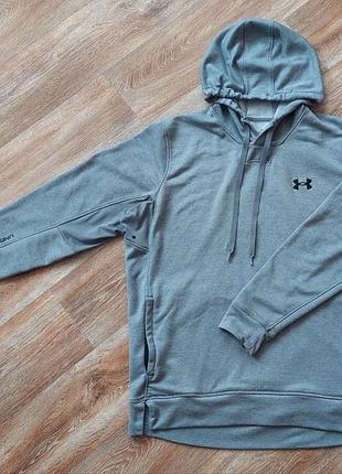 Мужская кофта худи under armour terry 2