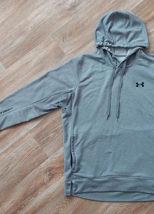 Мужская кофта худи under armour terry 3